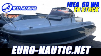achat bateau Idea Marine Idea Marine 60 WA