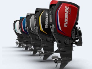 achat moteur Evinrude E-TECH G2 E250 EURONAUTIC PORT CAMARGUE