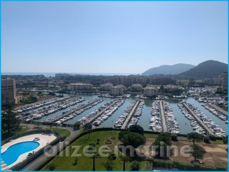 Place de port 8m x 3m - Location annuelle, Mandelieu (Cannes Marina)