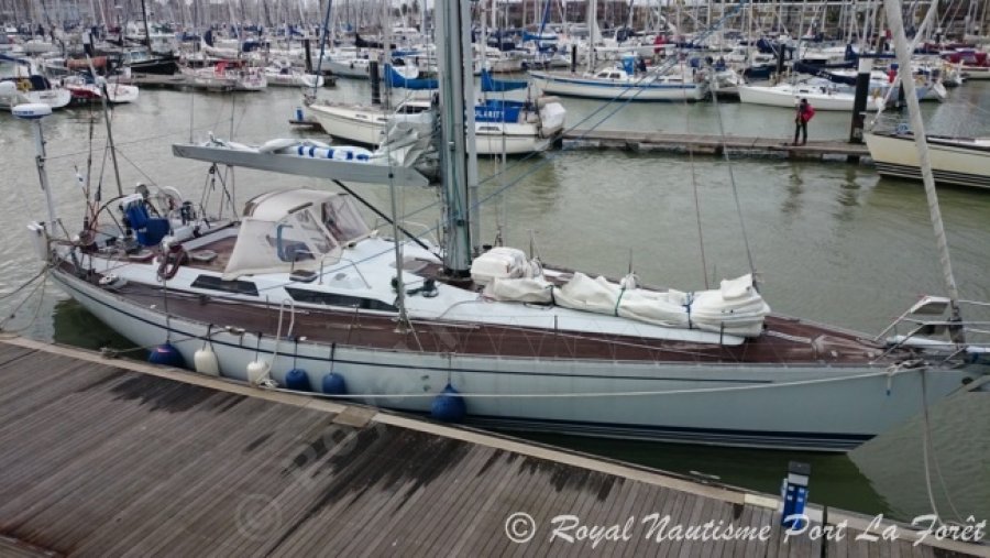 Baltic Yachts 55 à vendre - Photo 1