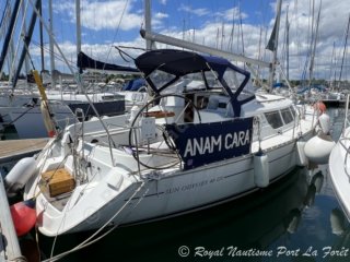 bateau occasion Jeanneau Sun Odyssey 40 DS ROYAL NAUTISME PORT LA FORÊT