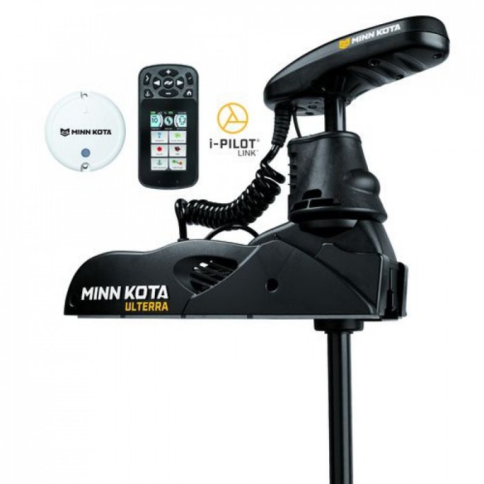 Minn Kota Ulterra 80 - 152 cm - 80 lbs  - 24 v + ipilot LINK BT avec sonde MDI à vendre par 