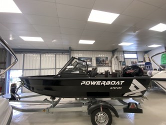 Powerboat 470 DC à vendre - Photo 3