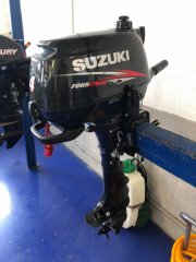 achat moteur Suzuki F4 HYERES ESPACE PLAISANCE