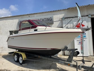 achat bateau Guymarine Spacio 6