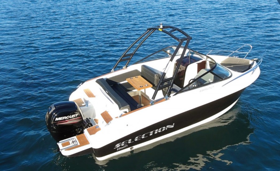 Selection Boats 22 BR Excellence new