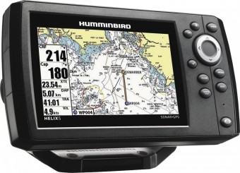 achat GPS / Traceur GPS HELIX 5 G2 CP + CARTO France 26G HUMMINBIRD CM YACHT SERVICE