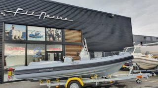 Bateau Pneumatique / Semi-Rigide Joker Boat Coaster 580 neuf