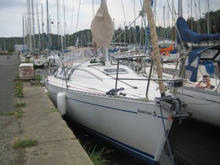 achat voilier Beneteau First 35 S5