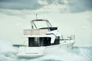 Beneteau Swift Trawler 35 � vendre - Photo 9