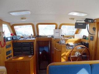 Meta Trawler Meta King Atlantique � vendre - Photo 14