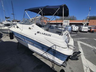 bateau occasion Larson Larson 240 Cabrio YACHTING LODGE