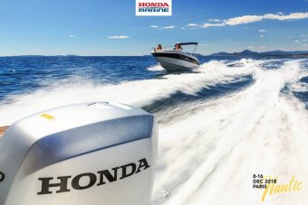 Honda 20 cv (SHU) � vendre - Photo 14