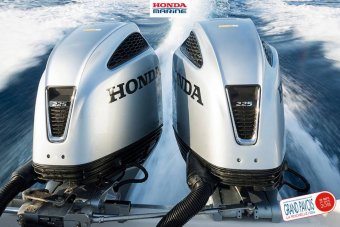 Honda 225 cv  NOUVEAU V6   (long / extra long / ultra long) � vendre - Photo 3