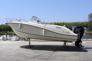 bateau Quicksilver Activ 675 Sundeck