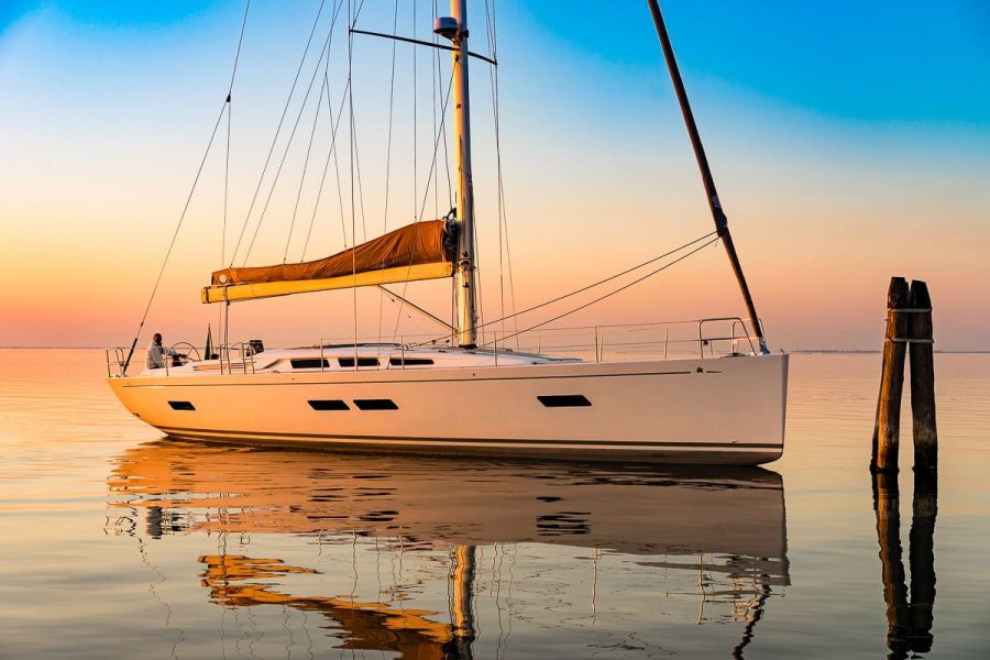 Italia Yachts 16.98 à vendre par 