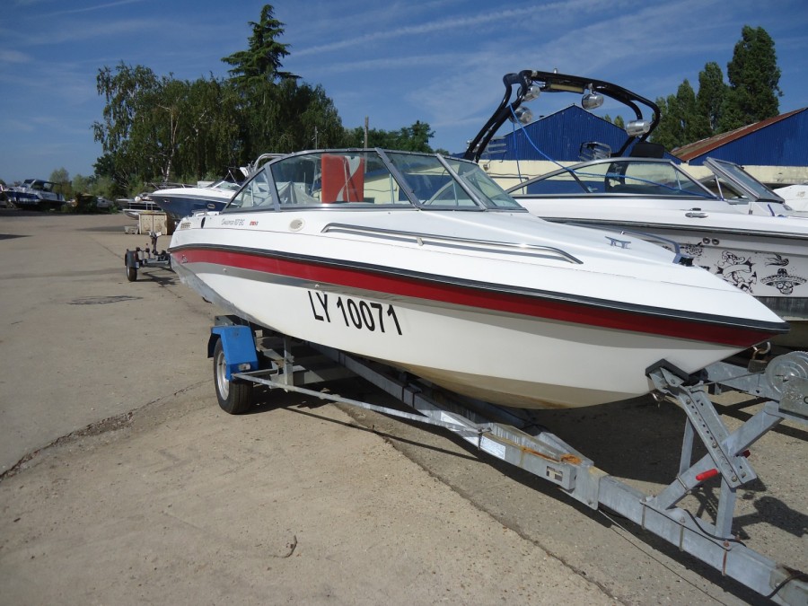 Cobia Challenger 197