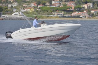 achat bateau Prua Al Vento Jaguar 6.00 Open