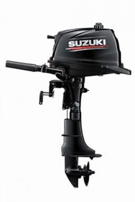 Suzuki DF 6 AS à vendre par 
