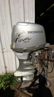 achat moteur Honda BF35A WEST MARINA