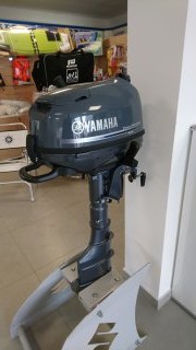 achat moteur Yamaha F4-BMH - ARBRE LONG [EN STOCK] WEST MARINA