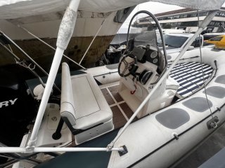 bateau occasion Valiant V 570 Sport AZUR BOAT IMPORT