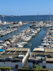 achat Ponton fixe d'amarrage Place de Port 8x3. Port Camille Rayon Le Golfe Juan Entre Cannes et Antibes 