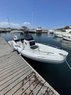 bateau occasion Grand Golden Line G750 MARSEILLE YACHTING