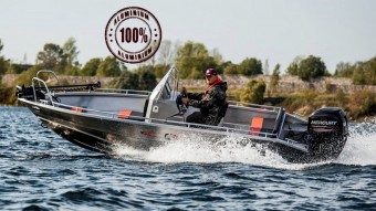 UMS Tuna Boats 545 CC