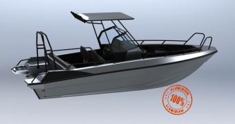 UMS Tuna Boats 655 CC