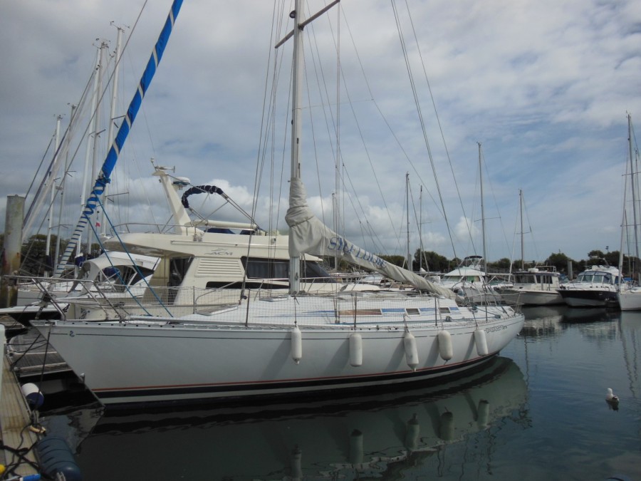 Beneteau First 375 Admiral used
