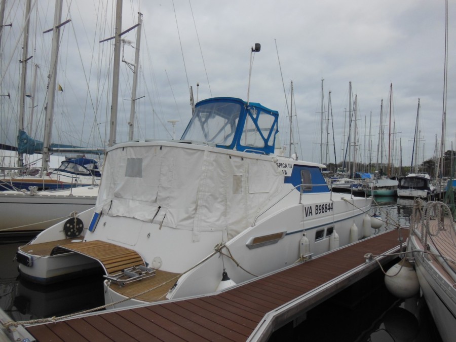 Fountaine Pajot Greenland 34 used