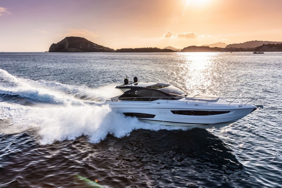 Rio Yachts 58 Coupe Sport neuf
