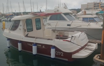 achat bateau Arvor Arvor 230 AS JC NAUTIC 11