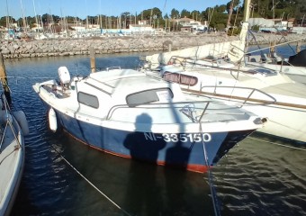 achat bateau Sir Sir 580 JC NAUTIC 11