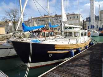 achat voilier   LAROCQUE YACHTING