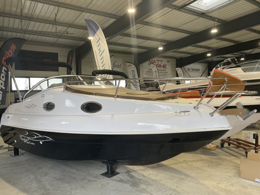 Aquabat Sport Cruiser 20 à vendre par 