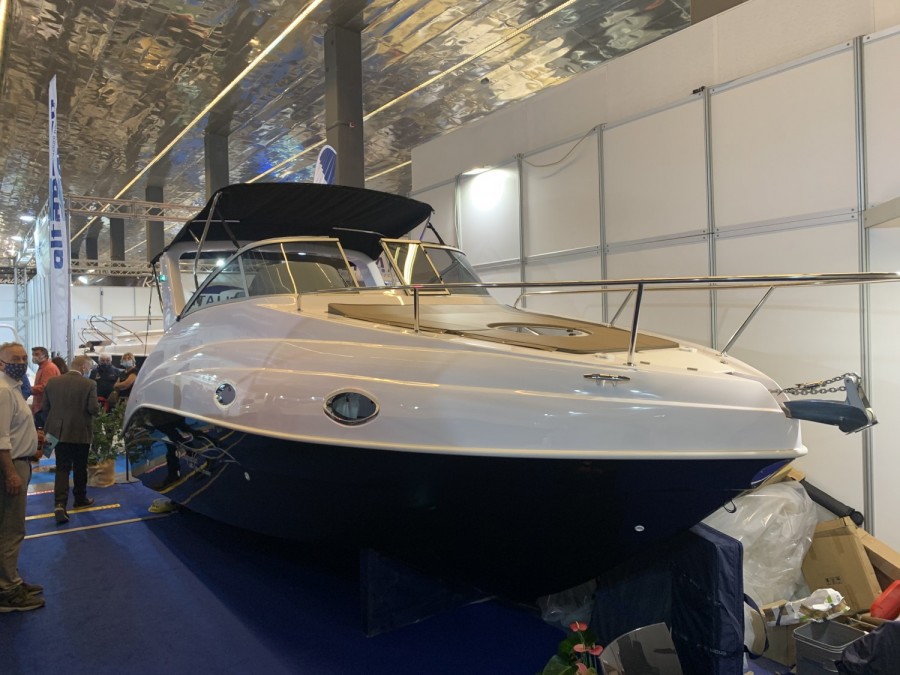 Aquabat Sport Cruiser 24 à vendre par 