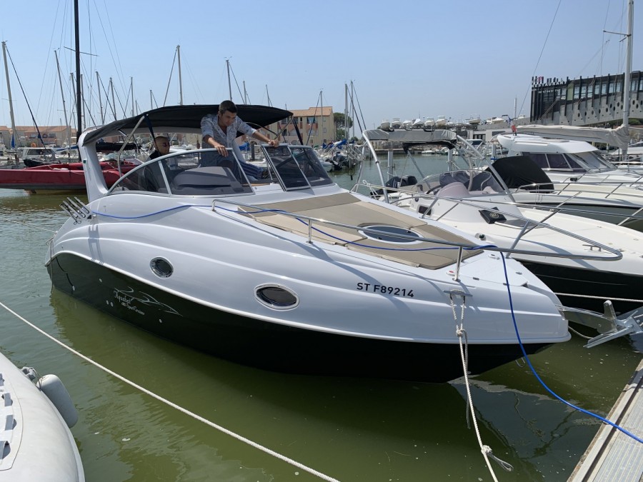 Aquabat Sport Cruiser 750 Cabine neuf
