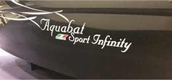 Aquabat Sport Infinity 650 WA � vendre - Photo 36