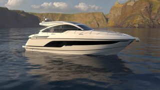 bateau neuf Fairline Targa 45 Gran Turismo PORT D'HIVER YACHTING