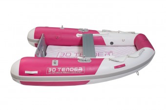 3D Tender Twin Fastcat é vendre - Photo 6