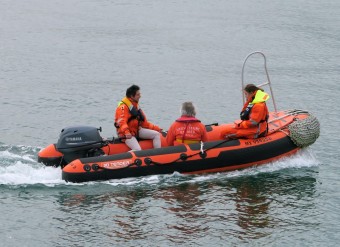 3D Tender Rescue Boat é vendre - Photo 2