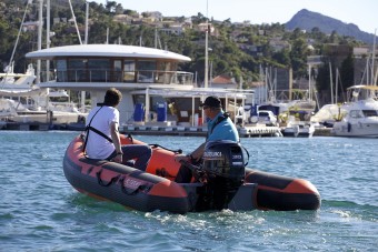 3D Tender Rescue Boat é vendre - Photo 3