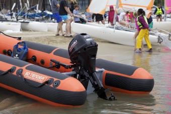 3D Tender Rescue Boat é vendre - Photo 4