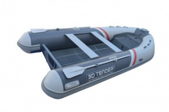 3D Tender Stealth RIB 360 é vendre - Photo 1