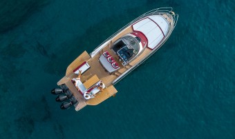 Sessa Marine Key Largo 40 é vendre - Photo 2