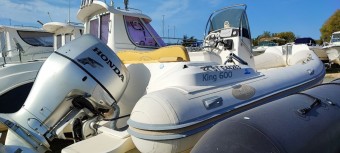 achat bateau Nuova Jolly King 600 Exclusive ESPACE NAUTIQUE