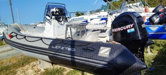 achat bateau Zodiac Pro Open 550 ESPACE NAUTIQUE