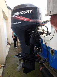 Mercury EFI � vendre - Photo 1